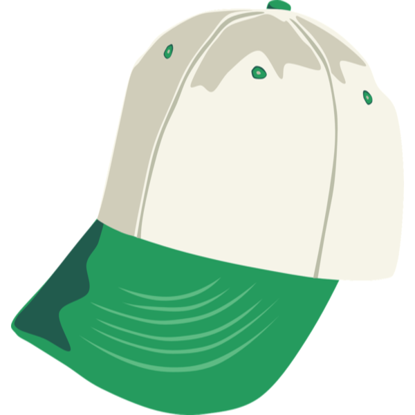 Green New Era Cap