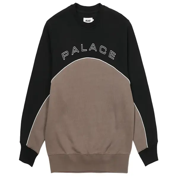 Palace Two Tone Crewneck