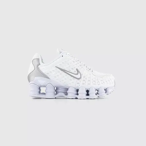 Nike Shox TL   White
